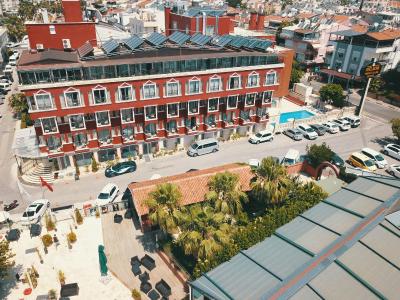 بیلم های کلس هتل