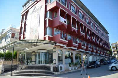 بیلم های کلس هتل