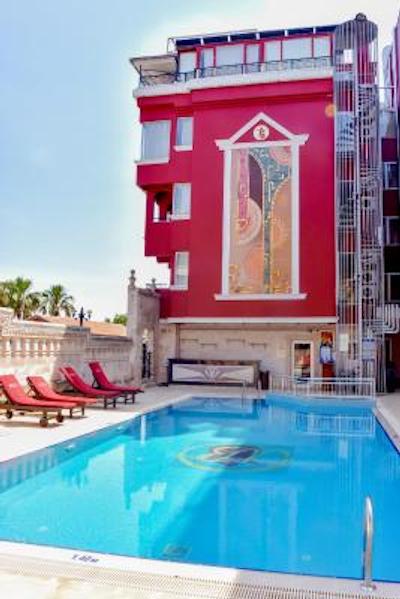 بیلم های کلس هتل