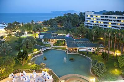 ماجستی میراژ پارک ریزورت