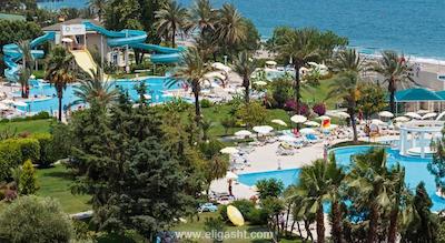 ماجستی میراژ پارک ریزورت