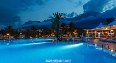 ماجستی میراژ پارک ریزورت