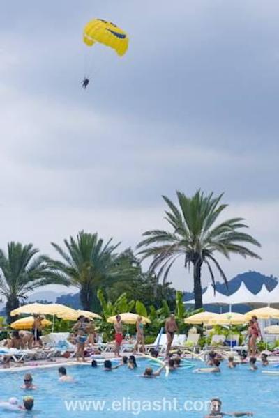 ماجستی میراژ پارک ریزورت