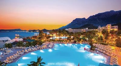 ماجستی میراژ پارک ریزورت