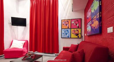 رزیدنس مکسیموس