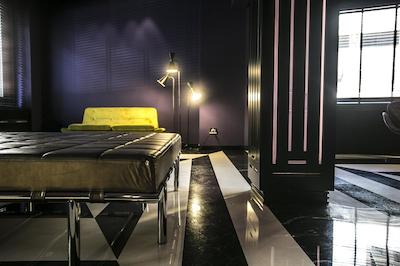 تاه تریبون هتل