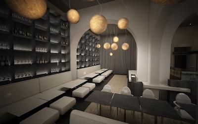 تاه تریبون هتل