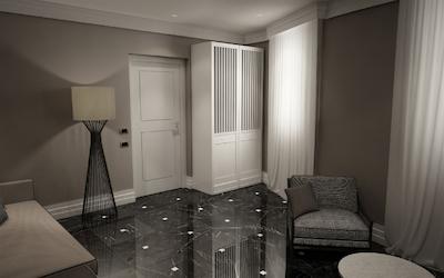 تاه تریبون هتل