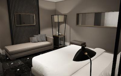 تاه تریبون هتل