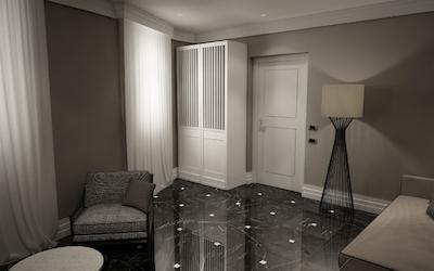 تاه تریبون هتل