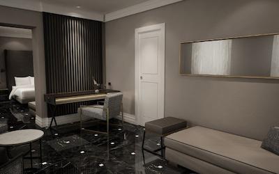 تاه تریبون هتل