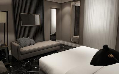 تاه تریبون هتل