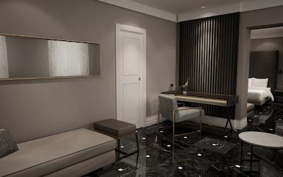 تاه تریبون هتل