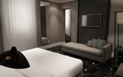 تاه تریبون هتل