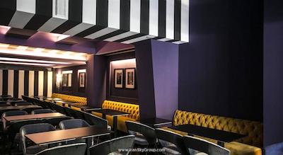 تاه تریبون هتل