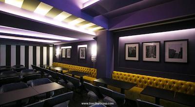 تاه تریبون هتل