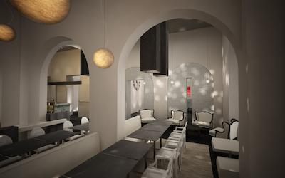 تاه تریبون هتل