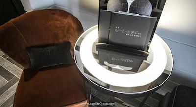 تاه تریبون هتل