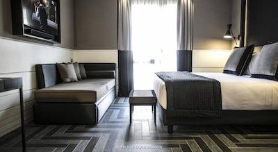 تاه تریبون هتل