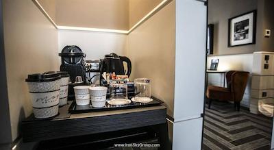 تاه تریبون هتل