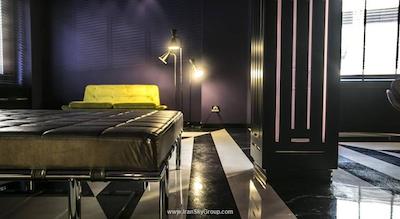 تاه تریبون هتل