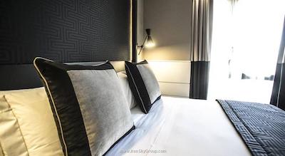 تاه تریبون هتل