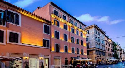 هتل دلّا کنکیلیزین