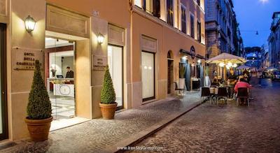 هتل دلّا کنکیلیزین