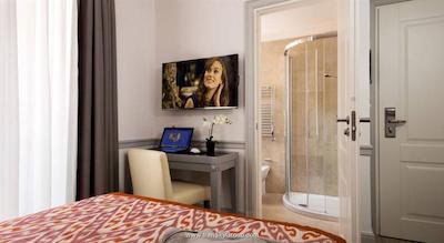 هتل دلّا کنکیلیزین