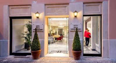 هتل دلّا کنکیلیزین