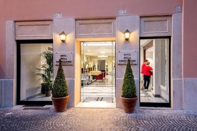 هتل دلّا کنکیلیزین