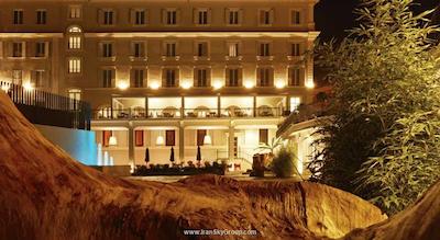 هتل تاه بیلدینگ