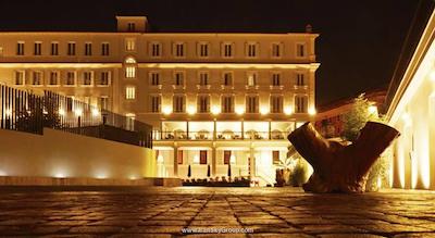 هتل تاه بیلدینگ