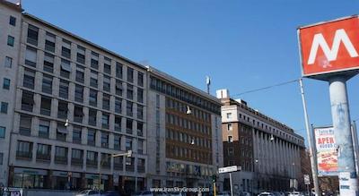 هتل تاه بیلدینگ