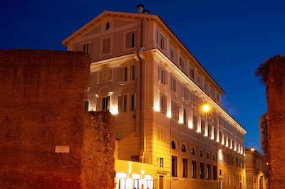 هتل تاه بیلدینگ