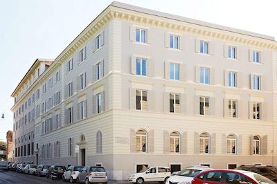 هتل تاه بیلدینگ