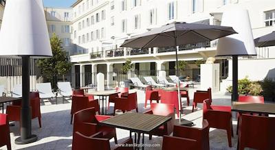 هتل تاه بیلدینگ