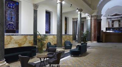 هتل تاه بیلدینگ