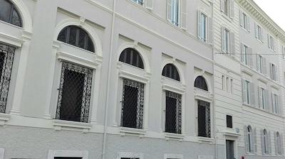 هتل تاه بیلدینگ