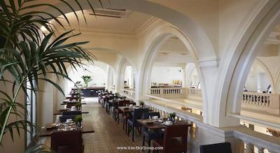 هتل تاه بیلدینگ