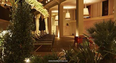 هتل تاه بیلدینگ