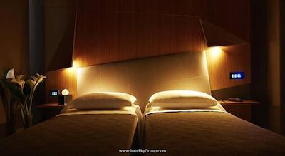 هتل تاه بیلدینگ