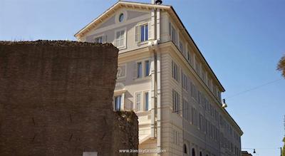 هتل تاه بیلدینگ