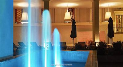 هتل تاه بیلدینگ