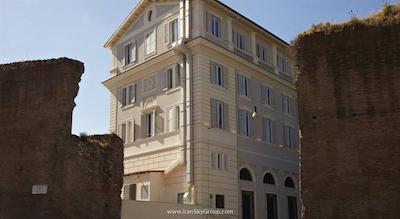 هتل تاه بیلدینگ