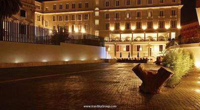 هتل تاه بیلدینگ