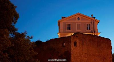 هتل تاه بیلدینگ