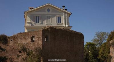 هتل تاه بیلدینگ