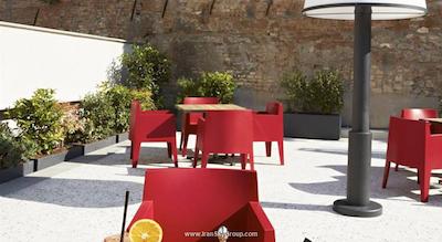 هتل تاه بیلدینگ