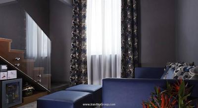 هتل تاه بیلدینگ